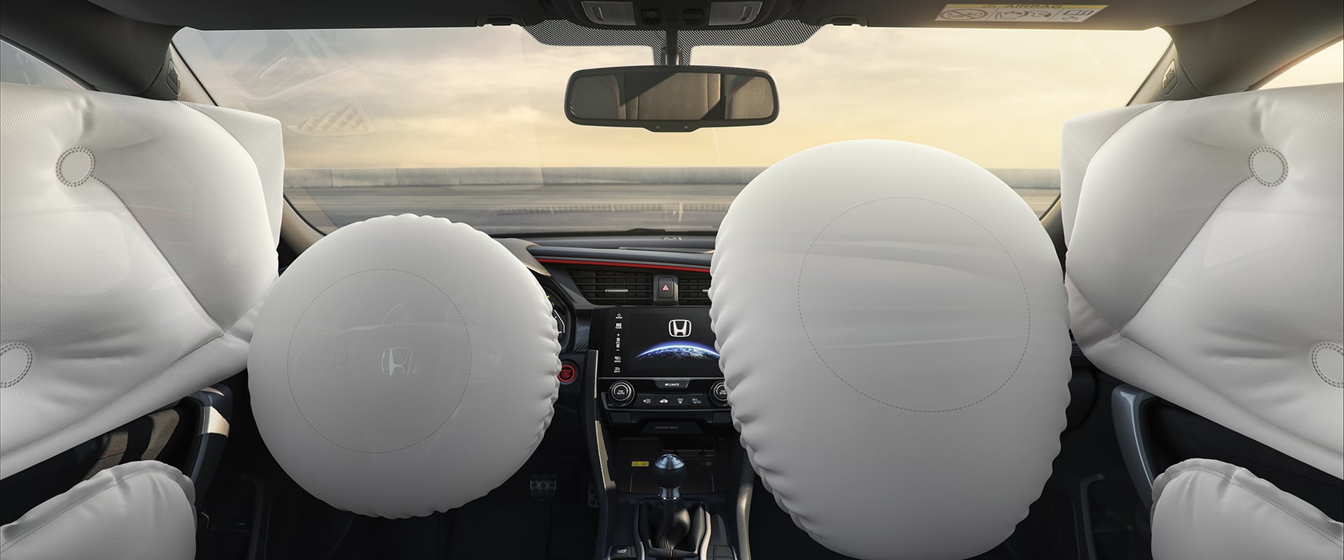 Airbag, uma almofada que salva-vidas